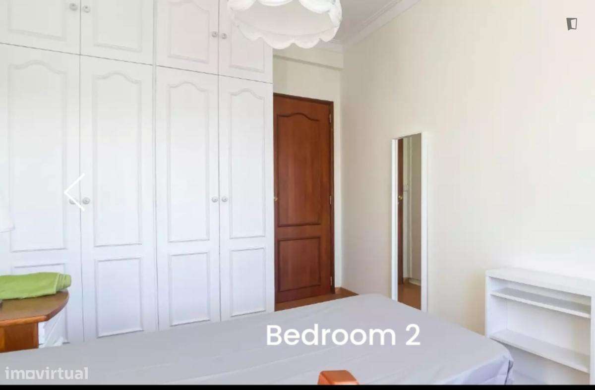 Quarto - localizado em Lumiar Lisbon - Grande imagem: 3/10