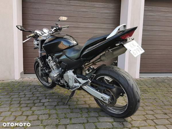 Honda Hornet - 4