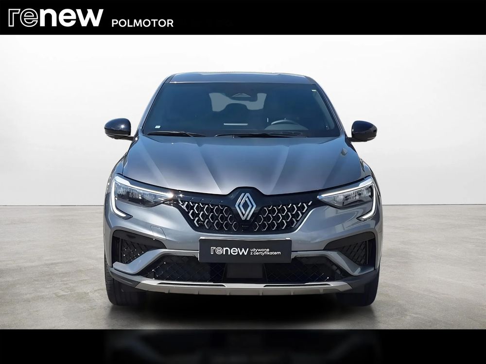 renault arkana