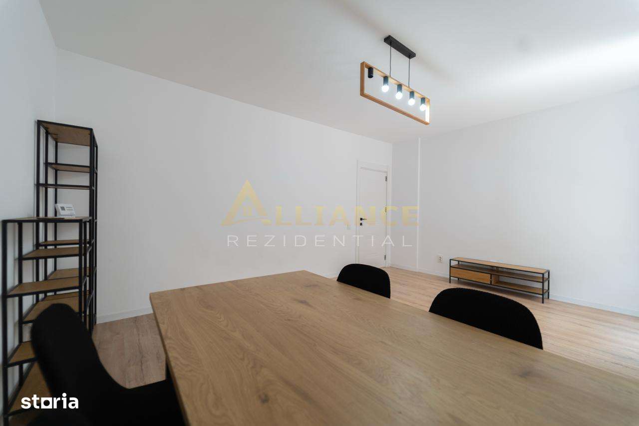 Metrou Berceni-Apartament cu 2 Camere+Curte 200 MP-16