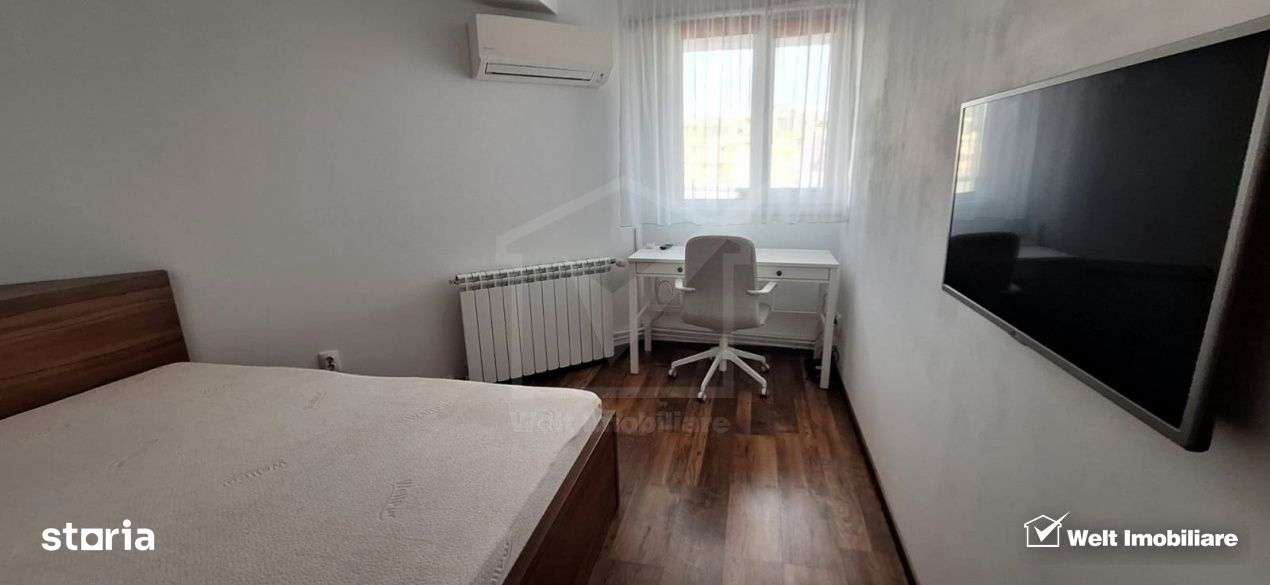 Inchiriere 2 camere Piata Cipariu, finisat modern - Imagine principală: 5/11