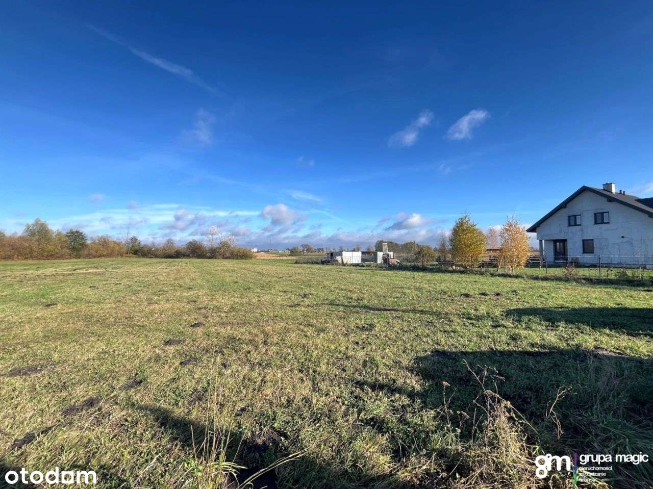 Działka z Wz Zębówiec, gm. Obrowo - Pełny obrazek: 4/10