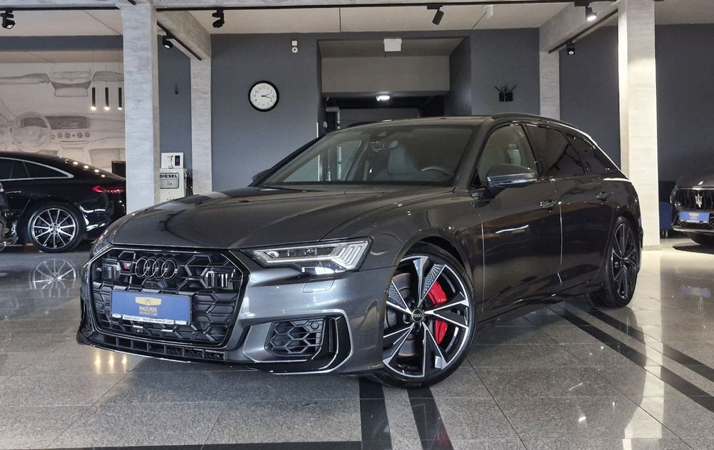 Audi S6 C8 (2018-) TDI quattro tiptronic 2025
