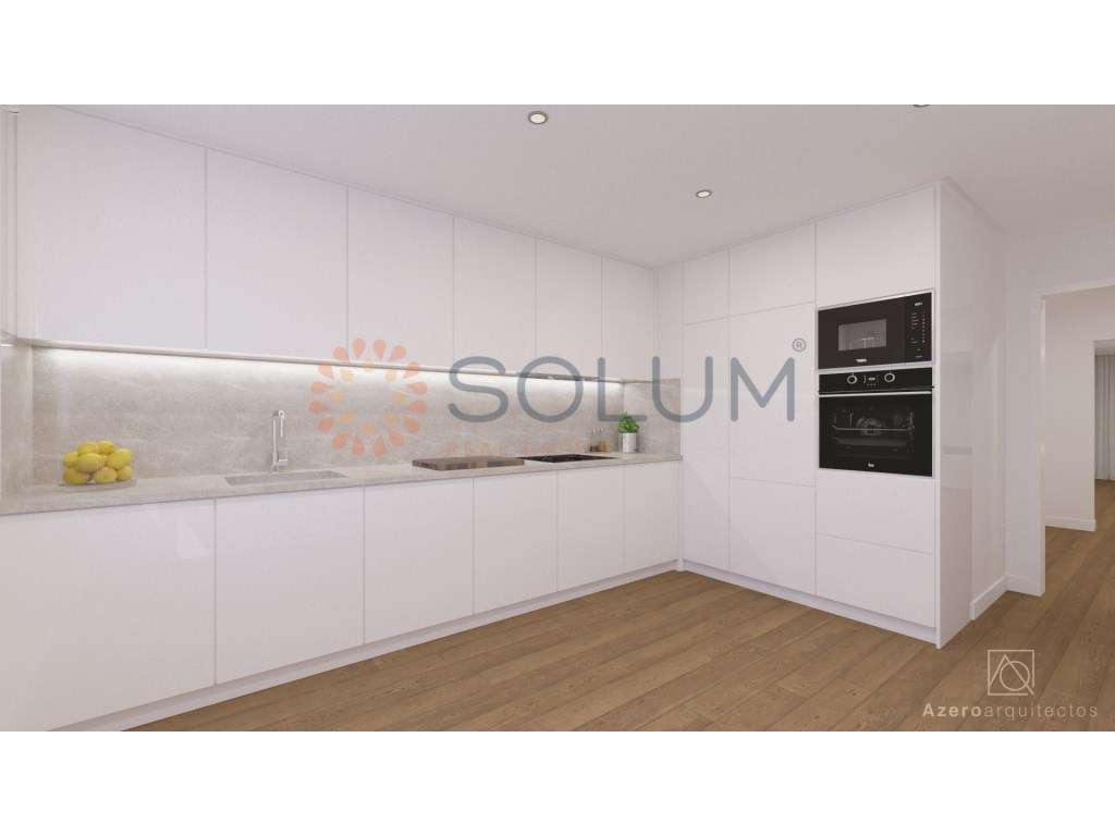 Apartamento T3 com parqueamento e arrecadação - Montijo - Grande imagem: 4/16