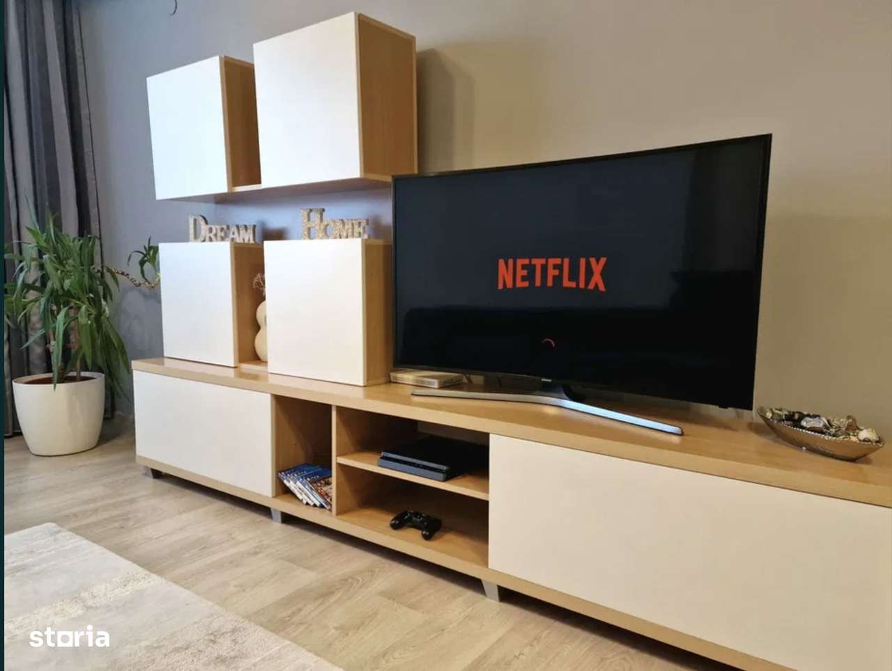 Apartament Modern de inchiriat in zona Tomis Plus - Termen Lung - Imagine principală: 2/7