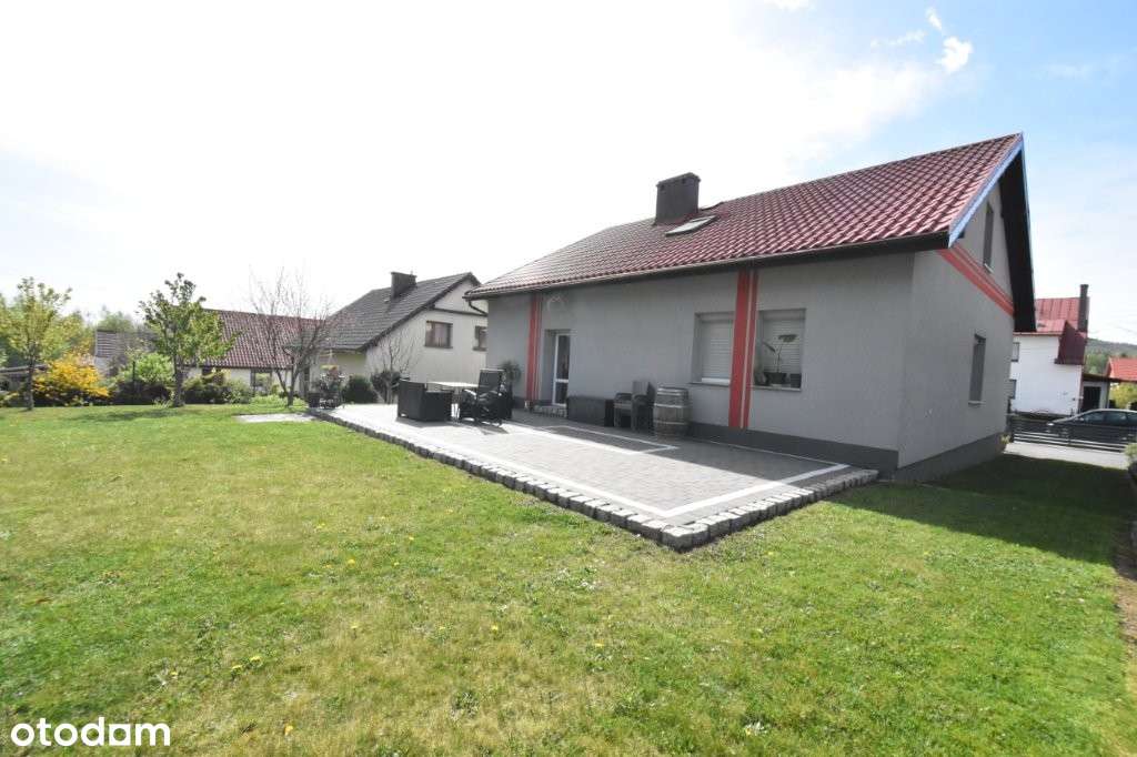 Dom wolnostojący Głuchołazy ul. ŻEROMSKIEGO - Pełny obrazek: 5/17