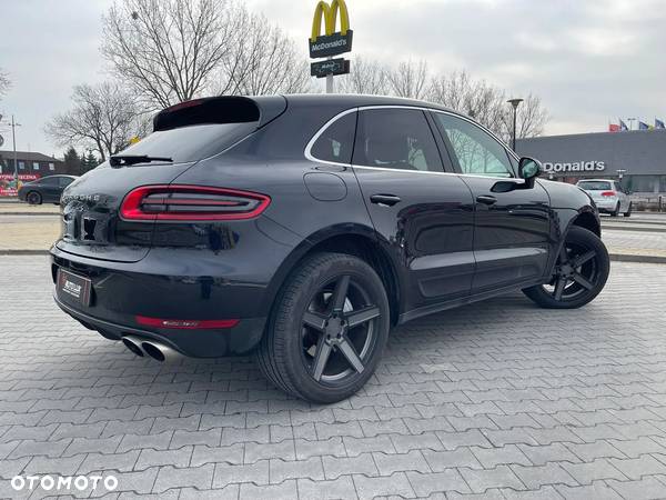 Porsche Macan S - 8