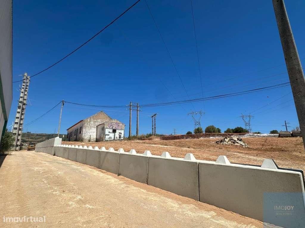 Terreno industrial em São Julião do Toja-9