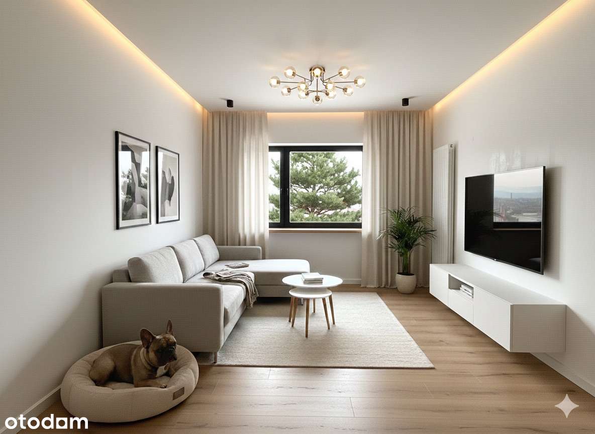 Mieszkanie ul. Snycerska do adaptacji! 62m2 w KW - garaż, piwnica-0