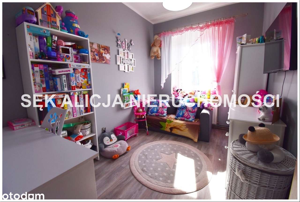 Trzypokojowe mieszkanie z ogródkiem na Szczawienku-5