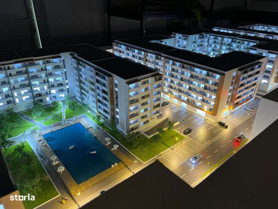 Apartament studio finalizat in 81 Residence-5