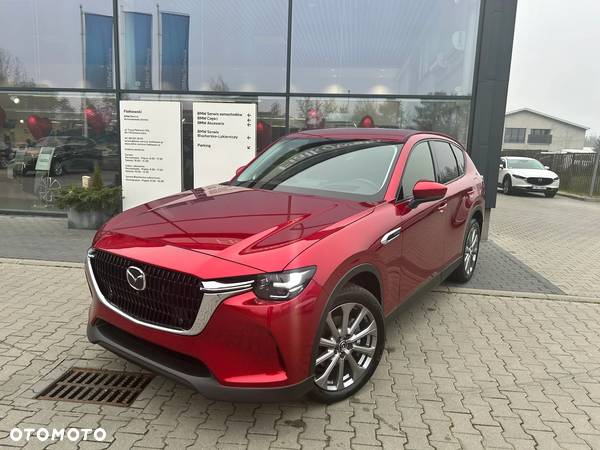 Mazda CX-60 3.3 D mHEV Exclusive Line - 1