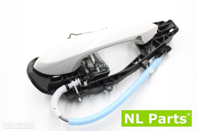 Puxador de porta Bmw X3 G01 7401204 - 3