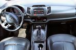 Kia Sportage 2.0 CRDI 4WD Automatik Dream-Team Edition - 10