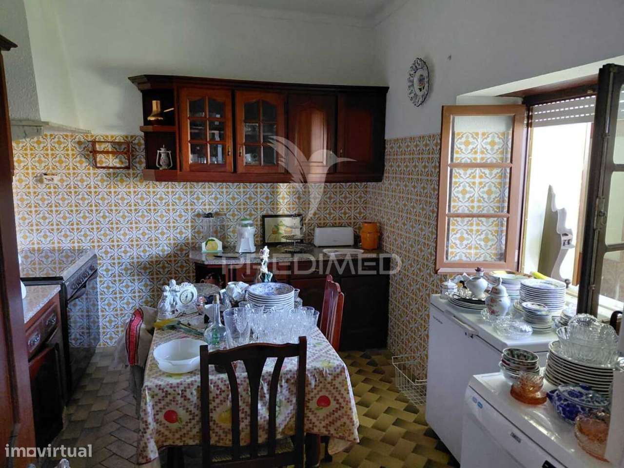 R/C de Moradia Mobilada e Equipada, S.Francisco da Serra. - Grande imagem: 4/19