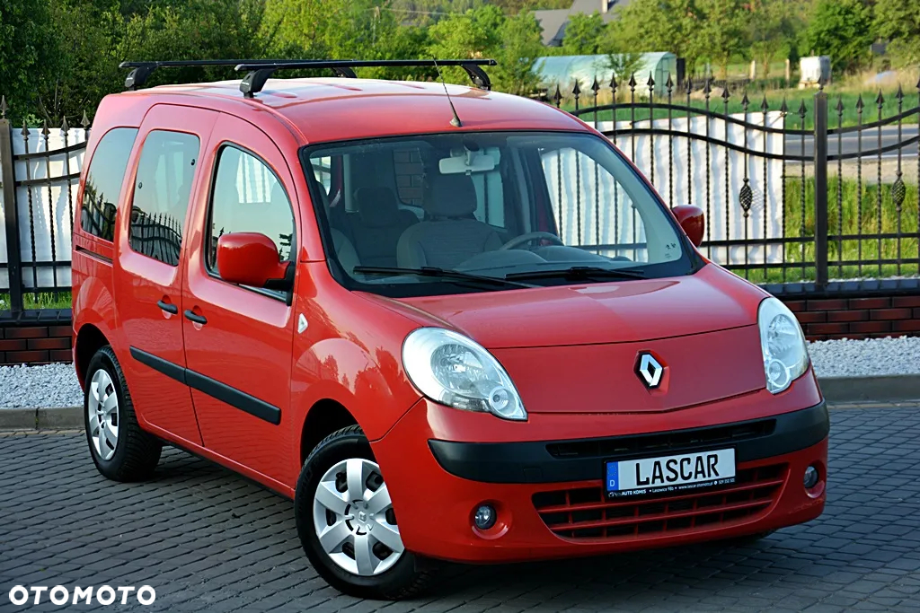 Renault Kangoo 1.6 16V Expression - 7