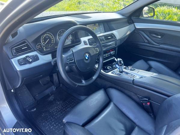 BMW Seria 5 520d - 16