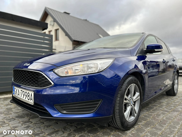Ford Focus 1.0 EcoBoost Trend ASS - 8