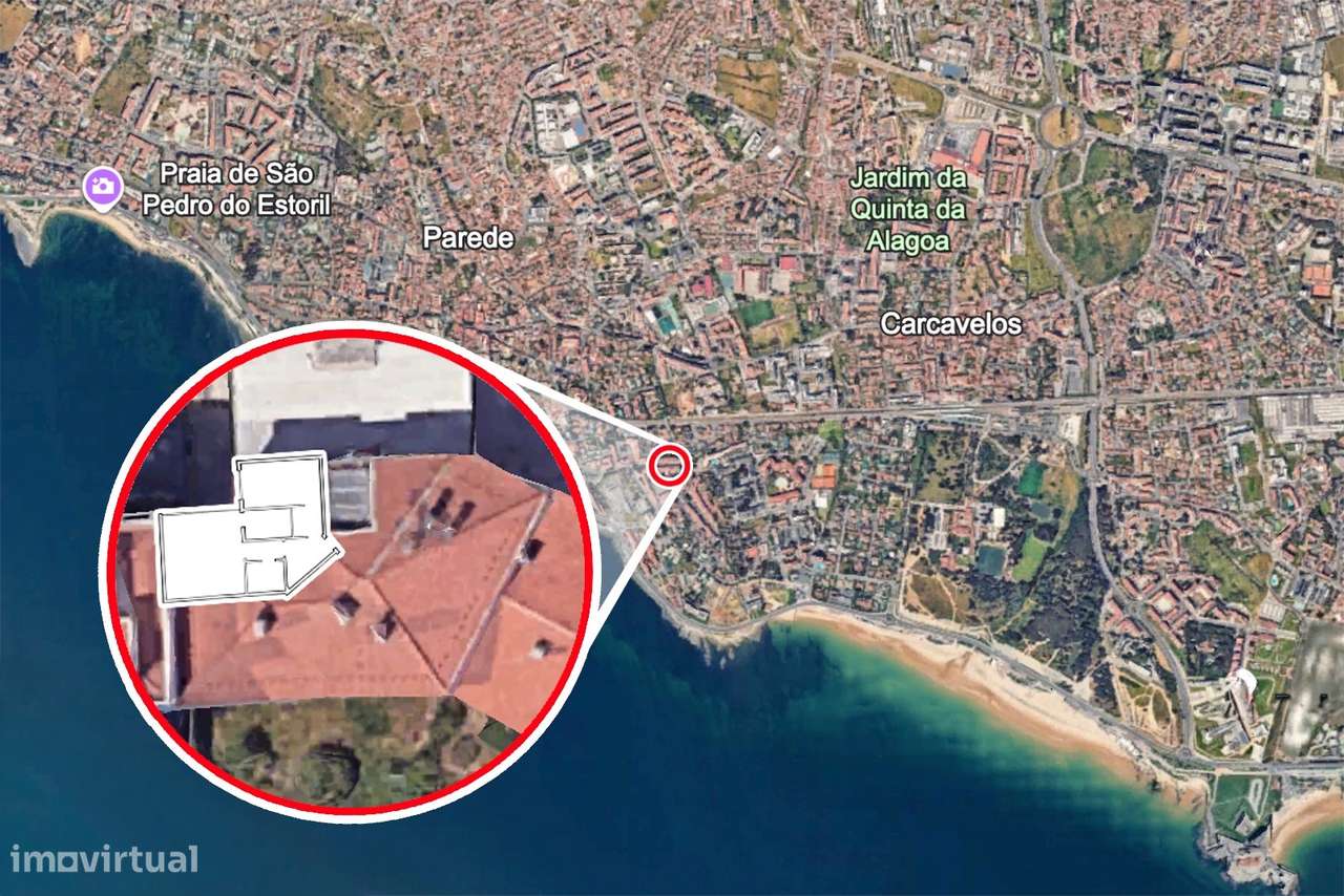 T1 para venda -  Junqueiro - Carcavelos - a minutos do mar-20
