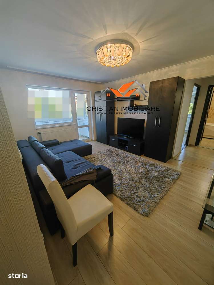 Apartament 2 camere, finisat, etaj 3, Cetate-Bulevard!-3