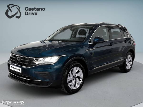 VW Tiguan 1.5 TSI Life - 2