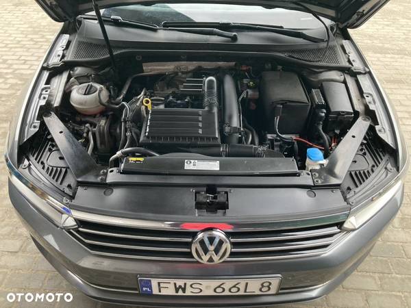 Volkswagen Passat 1.4 TSI BMT ACT Comfortline DSG - 19