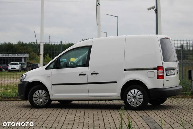 Volkswagen Caddy - 15