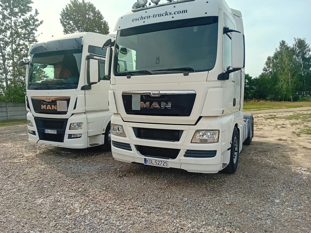 MAN TGX 2012