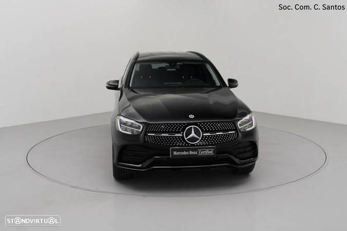 Mercedes-Benz GLC 220 d 4Matic - 2