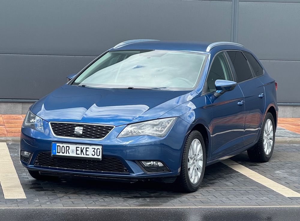 Seat Leon III 1.6 TDI Style 2014