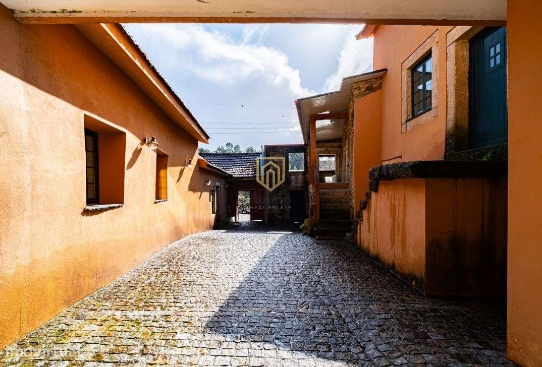 Quinta T5 Venda em Gandra,Paredes - Grande imagem: 3/60