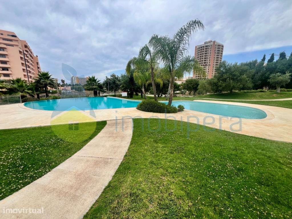 Apartamento T1 com vista Mar em condomínio fechado com piscina e Ga... - Grande imagem: 3/15