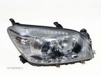 TOYOTA RAV 4 IV III 05-08 PRAWA LAMPA KOMPLETNA EUROPA - 1