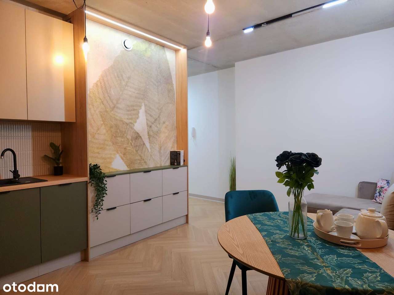 Gotowe mieszkanie inwestycyjne - Parkowe Wzgórze! 2 niezależne lokale.-14