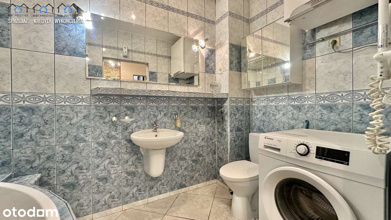 Przestronne Mieszkanie z Możliwością Wydzielenia Dodatkowego Pokoju-7