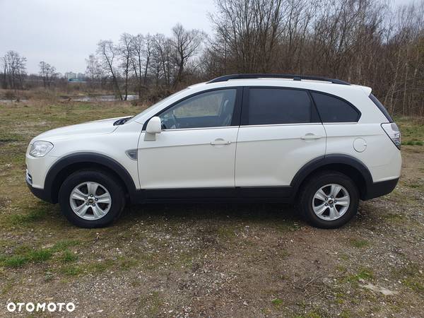 Chevrolet Captiva 2.0 d Base 5os 2WD - 2