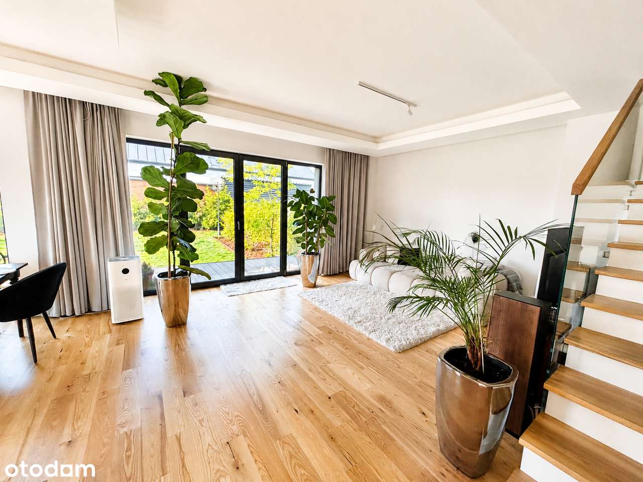 Nowoczesny Segment Premium (2023) | 145m² | 3 min do S8 | Gotowy ogród