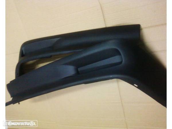 spoiler para-choques vw golf II gti 89-91(novo) - 2