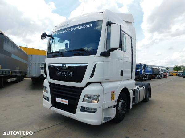 MAN Tgx 18460 - 1