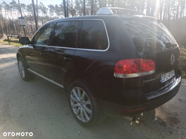 Volkswagen Touareg 3.0 V6 TDI Tiptr - 3