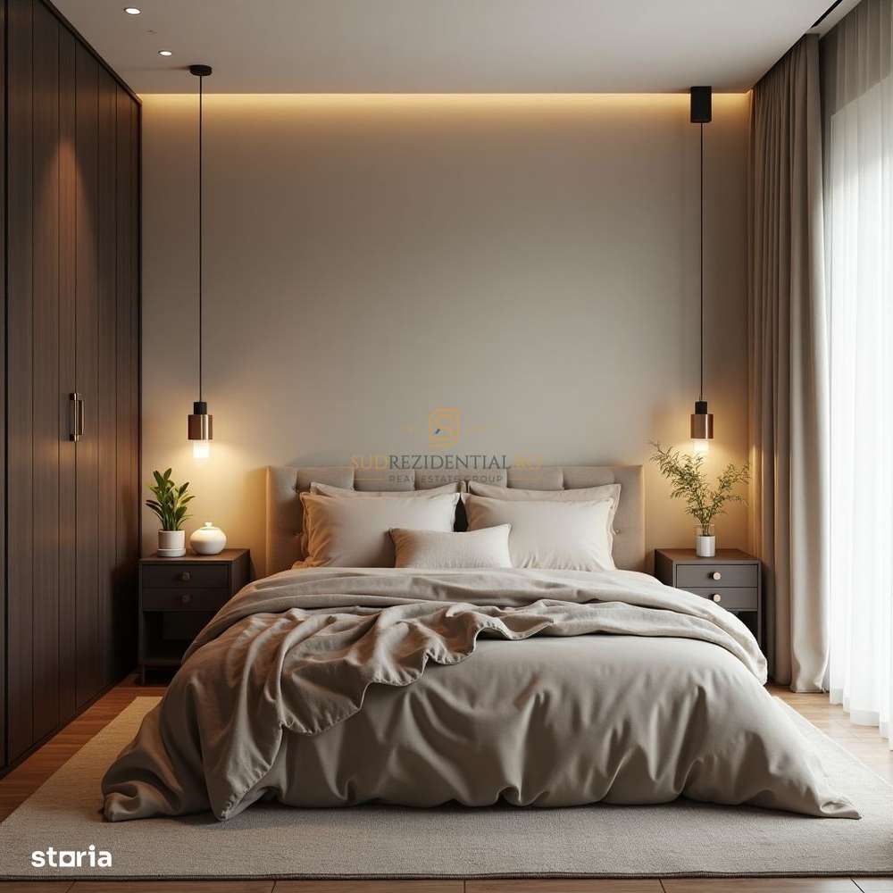 Apartament nou, 3 camere, incalzire in pardoseala - metrou Berceni - Imagine principală: 2/20