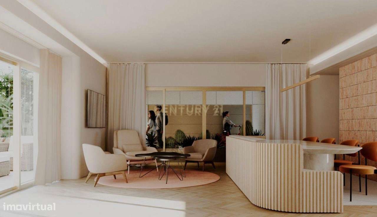 Apartamento T2 - The Yard Tagus - Grande imagem: 4/14