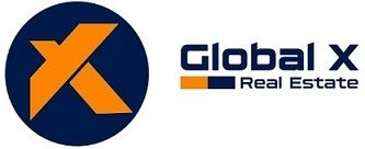 Global X Real Estate Logotipo