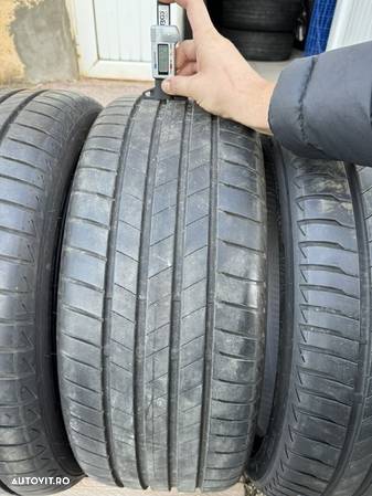 Cauc bridgestone vara 225/40/R18 7-8mm dot 2022 2buc - 9