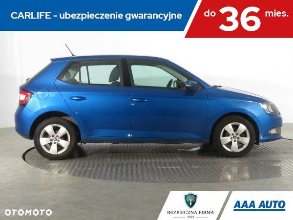 Skoda Fabia - 7