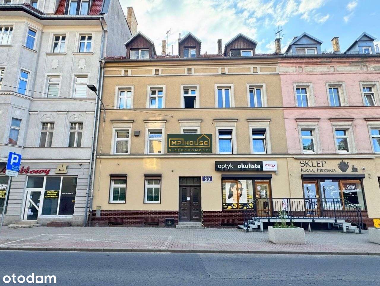 Możliwość dokupienia garażu/ centrum/ 2 piętro - Pełny obrazek: 2/10