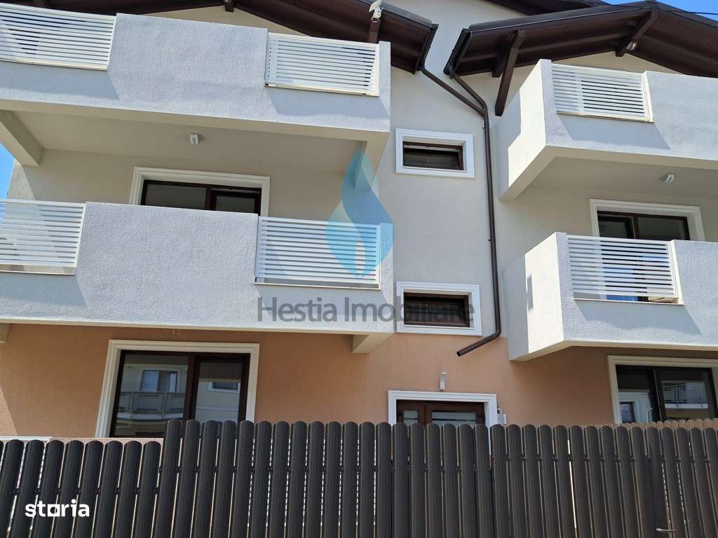 Apartament cu trei camere, 77mp, Valea Lupului.-6