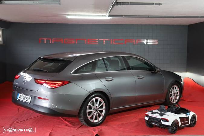 Mercedes-Benz CLA 180 d Shooting Brake Progressive Aut. - 6