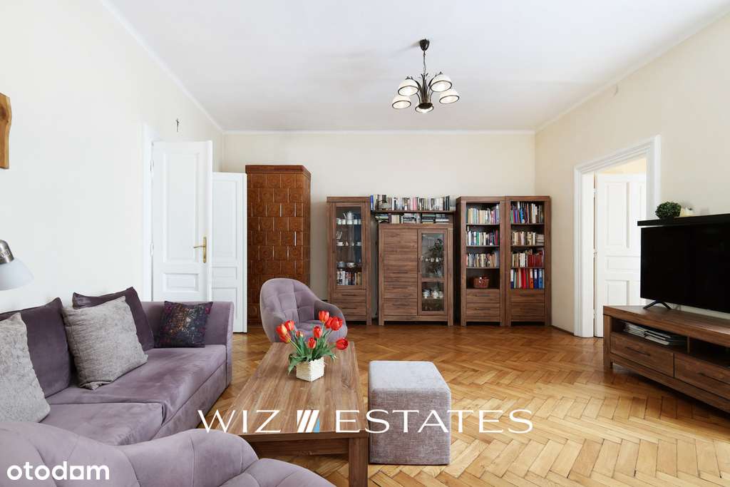 Unikalne i zadbane 3-pokoje 95m2, ul. Rynek Główny-10