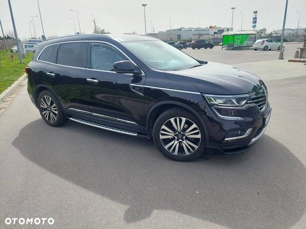 Renault Koleos 2.0 dCi Initiale Paris 4x4 X-Tronic - 4